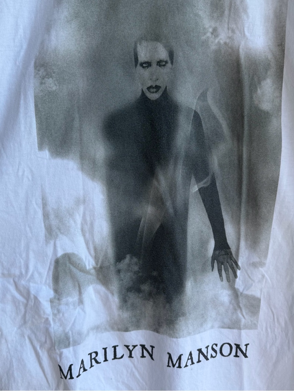 🍒💣 Marilyn Manson band t-shirt
